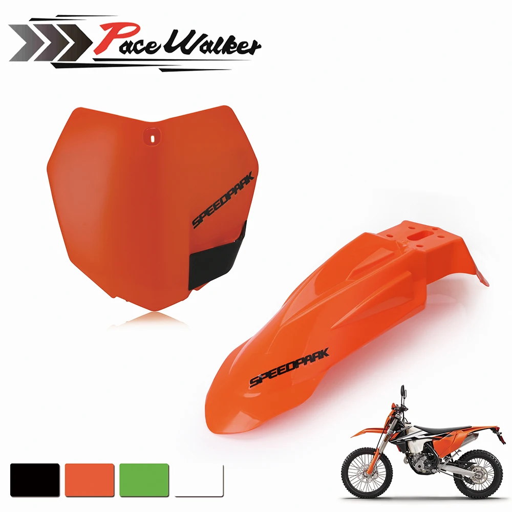 Motocross Plastic Front Name Number Plate+Universal Supermoto Evo Front Fenders cover For Honda Yamaha Suzuki DRZ KX YZ KTM WR X
Motocross Plastic Front Name Number Plate+Universal Supermoto Evo Front Fenders cover For Honda Yamaha Suzuki DRZ KX YZ KTM WR X