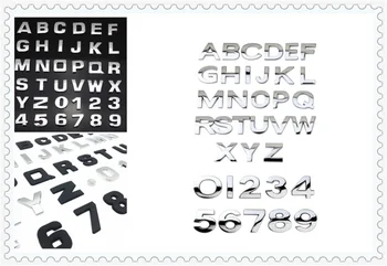 Car accessories 3D metal digital sticker letter auto decoration for Volvo V60 S60 XC60 XC40 360c V90 V40
Car accessories 3D metal digital sticker letter auto decoration for Volvo V60 S60 XC60 XC40 360c V90 V40