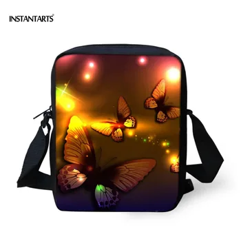 INSTANTARTS Animal Butterfly Prints Women Crossbody Bag Fashion Small Messenger Bags for Ladies Famous Brand Travel Shoulder Bag
INSTANTARTS Animal Butterfly Prints Women Crossbody Bag Fashion Small Messenger Bags for Ladies Famous Brand Travel Shoulder Bag
