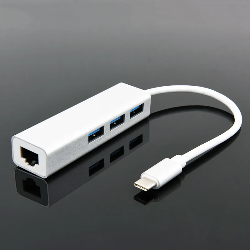 USBC Ethernet Adapter Type C RJ45 Lan Adapter USB-C Type-C to RJ45 Lan Network Card Adapter Network Card USB 3.0 USB HUB
USBC Ethernet Adapter Type C RJ45 Lan Adapter USB-C Type-C to RJ45 Lan Network Card Adapter Network Card USB 3.0 USB HUB