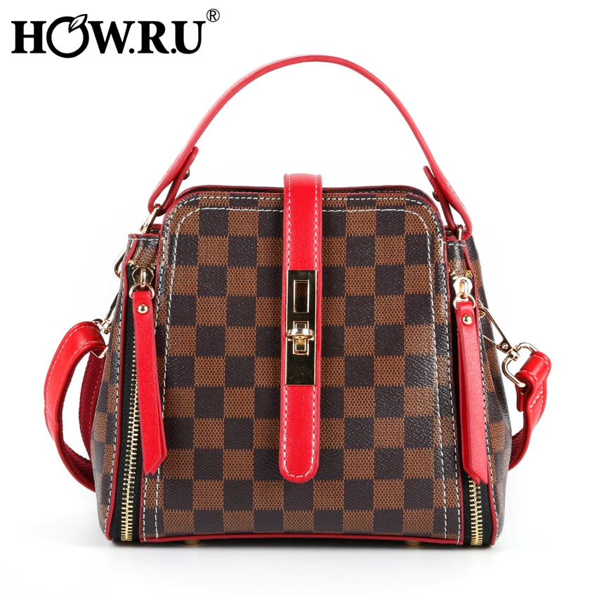 HOW.R.U 2019 Luxury Handbags Women Shoulder Bags Designer Bucket Crossbody Bags High Quality Small Summer Side Bags for Ladies
HOW.R.U 2019 Luxury Handbags Women Shoulder Bags Designer Bucket Crossbody Bags High Quality Small Summer Side Bags for Ladies