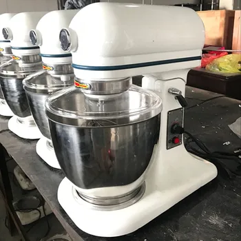 7 litre Electric Planetary Mixer Milk Egg Flour Mixing Food Blender Mixer