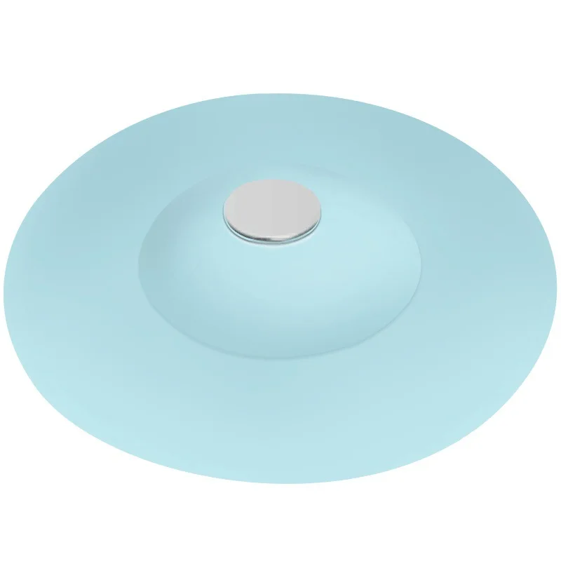 5 Packs 2-in-1 Multi-Function Silicone Drain Tub Stopper Drain Strainer Protector for Floor, Laundry, Kitchen and Bathroom
5 Packs 2-in-1 Multi-Function Silicone Drain Tub Stopper Drain Strainer Protector for Floor, Laundry, Kitchen and Bathroom