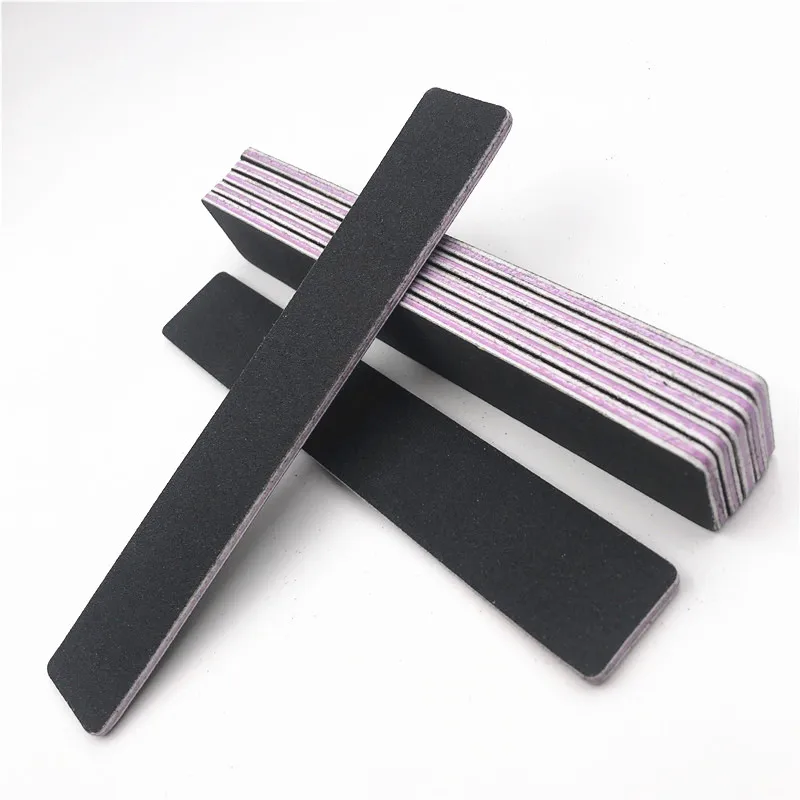 New 100/180 Nail Art Buffer File Black Square Nail Files Set 5pcs/set Block Sanding Pedicure Manicure Nail Care Makeup Tools
New 100/180 Nail Art Buffer File Black Square Nail Files Set 5pcs/set Block Sanding Pedicure Manicure Nail Care Makeup Tools