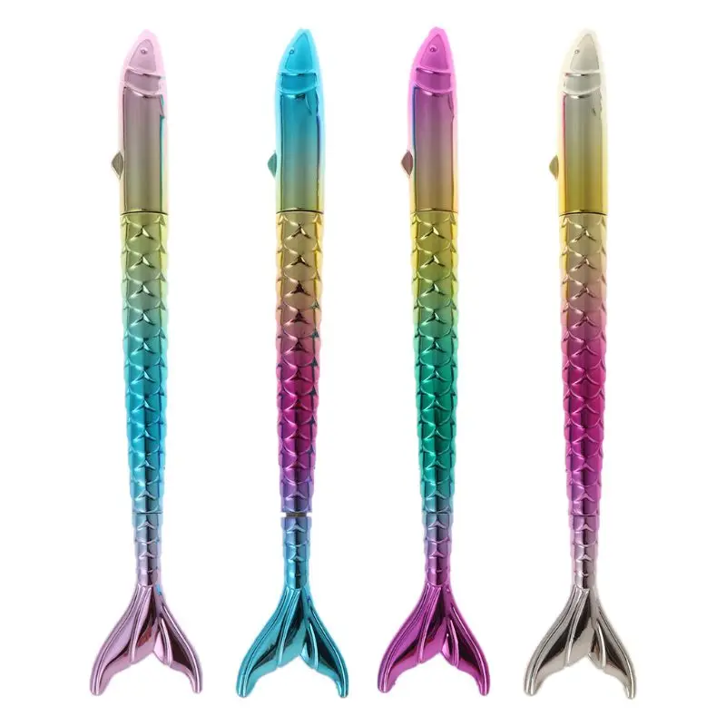 Lovely Fish Design 0.5mm Gel Pen Signature Neutral Pens For School Girls Gift Writing Office Supplies Stationery Novelty
Lovely Fish Design 0.5mm Gel Pen Signature Neutral Pens For School Girls Gift Writing Office Supplies Stationery Novelty