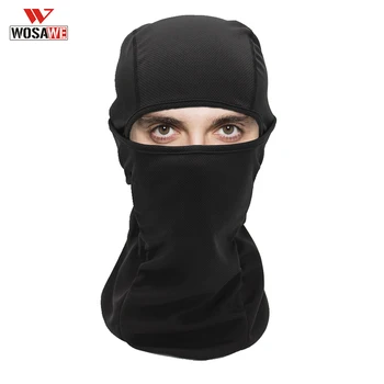 WOSAWE Balaclava Motorcycle Face Mask Moto Helmet Bandana Hood Ski Neck Full Face Mask Windproof Dustproof Face Shield Mesh
WOSAWE Balaclava Motorcycle Face Mask Moto Helmet Bandana Hood Ski Neck Full Face Mask Windproof Dustproof Face Shield Mesh