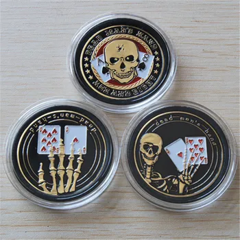 Promotion sales! Free shipping 3pcs Mix model,Brazilian poker gold coin,skull A8 Poker coin
Promotion sales! Free shipping 3pcs Mix model,Brazilian poker gold coin,skull A8 Poker coin