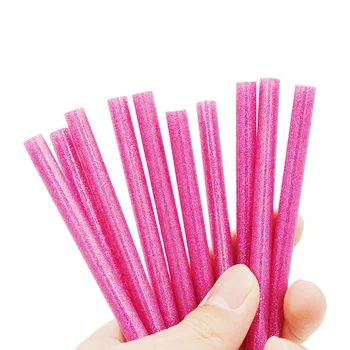 10pcs 7mmx100mm Hot Melt Glue Sticks For 7mm Electric Glue Gun Craft Phone Case Album DIY Hand Repair Tool Adhesive Stick
10pcs 7mmx100mm Hot Melt Glue Sticks For 7mm Electric Glue Gun Craft Phone Case Album DIY Hand Repair Tool Adhesive Stick