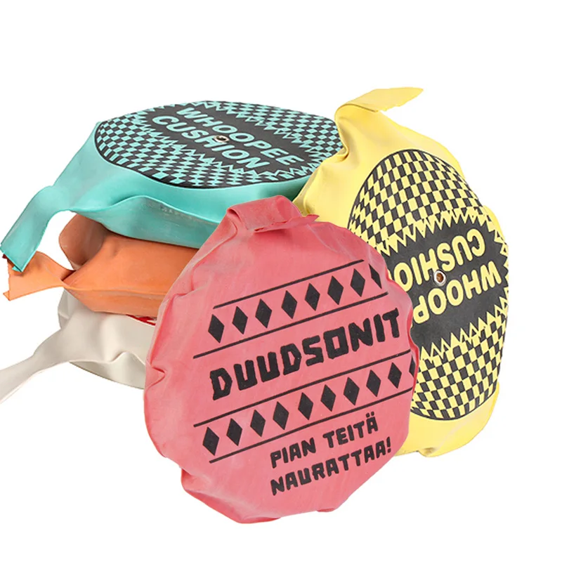 Whoopee Cushion Jokes Gags Pranks Maker Trick Funny Toy Fart Pad Fashion #1JT funny novelty items toys
Whoopee Cushion Jokes Gags Pranks Maker Trick Funny Toy Fart Pad Fashion #1JT funny novelty items toys