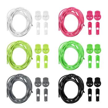 Shoe Strings No Tie Lazy Laces Elastic Round Buckle Sport Shoes Sneaker Shoelaces Reflective Without Lacing Running Lock Lace
Shoe Strings No Tie Lazy Laces Elastic Round Buckle Sport Shoes Sneaker Shoelaces Reflective Without Lacing Running Lock Lace
