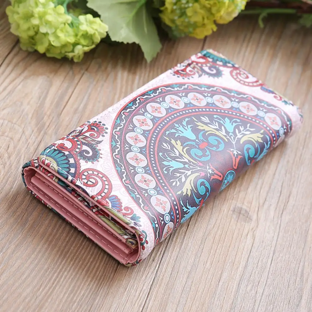 Women's Fashion Multi-Function Mobile Phone Bag Multi-Layer Color Coin Purse Wallet Credit Card Holder $D
Women's Fashion Multi-Function Mobile Phone Bag Multi-Layer Color Coin Purse Wallet Credit Card Holder $D