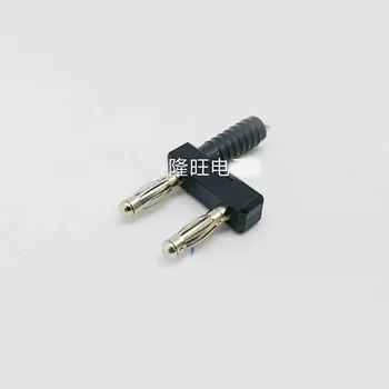 Smonisia 200pcs/lot 2x4mm Banana Plug to Female Socket Two-in-one Short Circuit Electric Adapter Center Distance 14mm Connector
Smonisia 200pcs/lot 2x4mm Banana Plug to Female Socket Two-in-one Short Circuit Electric Adapter Center Distance 14mm Connector
