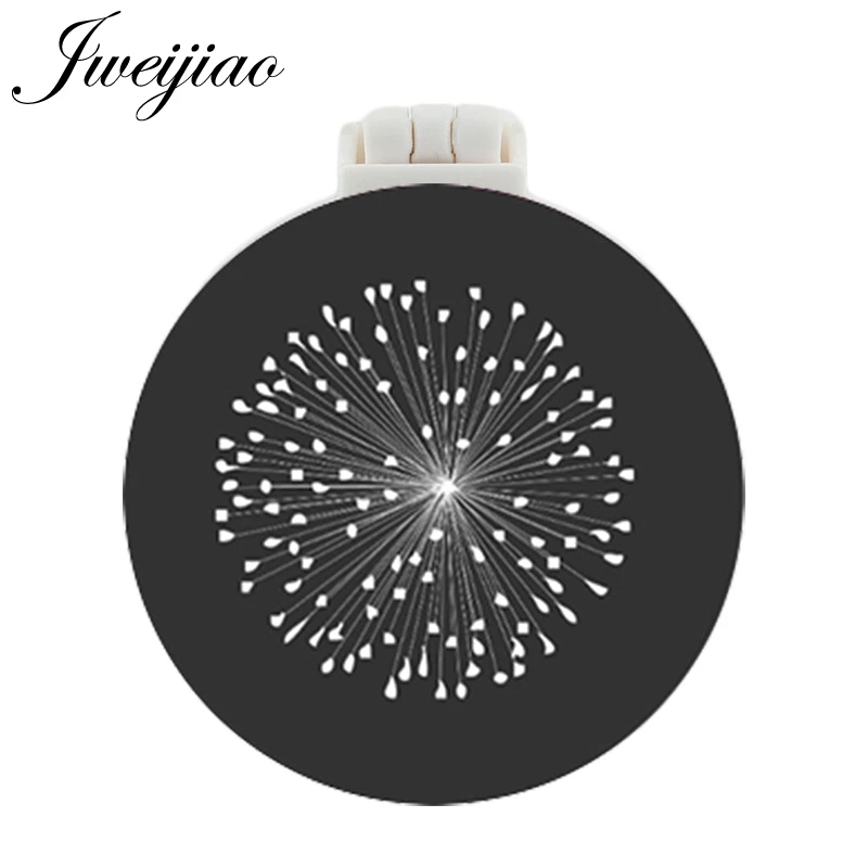 JWEIJIAO Cute Dandelion Pocket Mirror With Massage Comb For Child Folding Round Makeup Travel Purse Mirrors for GIft espelho
JWEIJIAO Cute Dandelion Pocket Mirror With Massage Comb For Child Folding Round Makeup Travel Purse Mirrors for GIft espelho