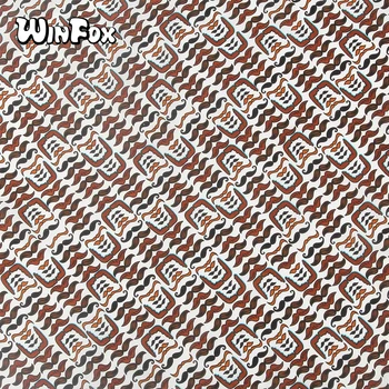 Winfox High-quality 100%Cotton Beard Pattern Bandana Head wrap Head Wrap Neck Scarf Wristband Handkerchief For Women Female
Winfox High-quality 100%Cotton Beard Pattern Bandana Head wrap Head Wrap Neck Scarf Wristband Handkerchief For Women Female