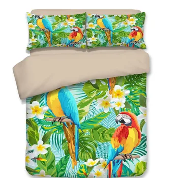 Like a breath of fresh air 3D Bedding sets green Leaf pattern duvet cover sets simple twin/full/queen/king size pillowcase sets
Like a breath of fresh air 3D Bedding sets green Leaf pattern duvet cover sets simple twin/full/queen/king size pillowcase sets