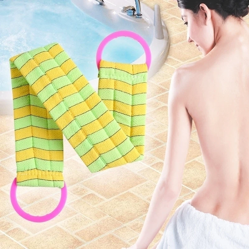 Powerful Mud Rub Bath Towel Bath Towel Adult Long Thick Bath Sponge Back Decontamination Rub Back Towel Soft Body Cleaning Scrub
Powerful Mud Rub Bath Towel Bath Towel Adult Long Thick Bath Sponge Back Decontamination Rub Back Towel Soft Body Cleaning Scrub