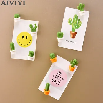 6pcs artificial cartoon succulent magnet button cactus refrigerator message sticker magnet sticker refrigerator toy home decor 
6pcs artificial cartoon succulent magnet button cactus refrigerator message sticker magnet sticker refrigerator toy home decor