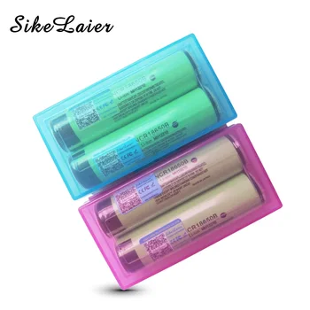 4 PCS 2016 Original NCR18650B 3.7 The 3400 mAh 18650 rechargeable lithium battery for Panasonic + 18650 Battery Storage Box
4 PCS 2016 Original NCR18650B 3.7 The 3400 mAh 18650 rechargeable lithium battery for Panasonic + 18650 Battery Storage Box