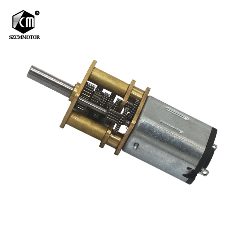 3V 7.5RPM Reduction Micro Gear Motor Mini Geared Motor For Low speed Smart Equipment
3V 7.5RPM Reduction Micro Gear Motor Mini Geared Motor For Low speed Smart Equipment