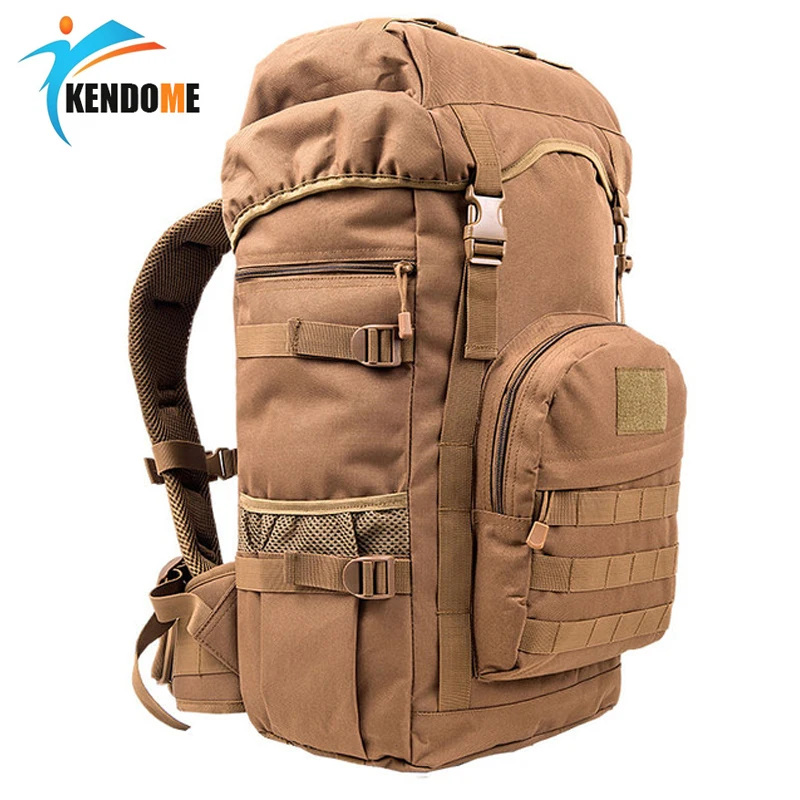 Hot Outdoor Sports Tactical Military Backpack Camping Hiking Climbing Men's Waterproof Backpack Bag Shoulder Bag Rucksack
Hot Outdoor Sports Tactical Military Backpack Camping Hiking Climbing Men's Waterproof Backpack Bag Shoulder Bag Rucksack