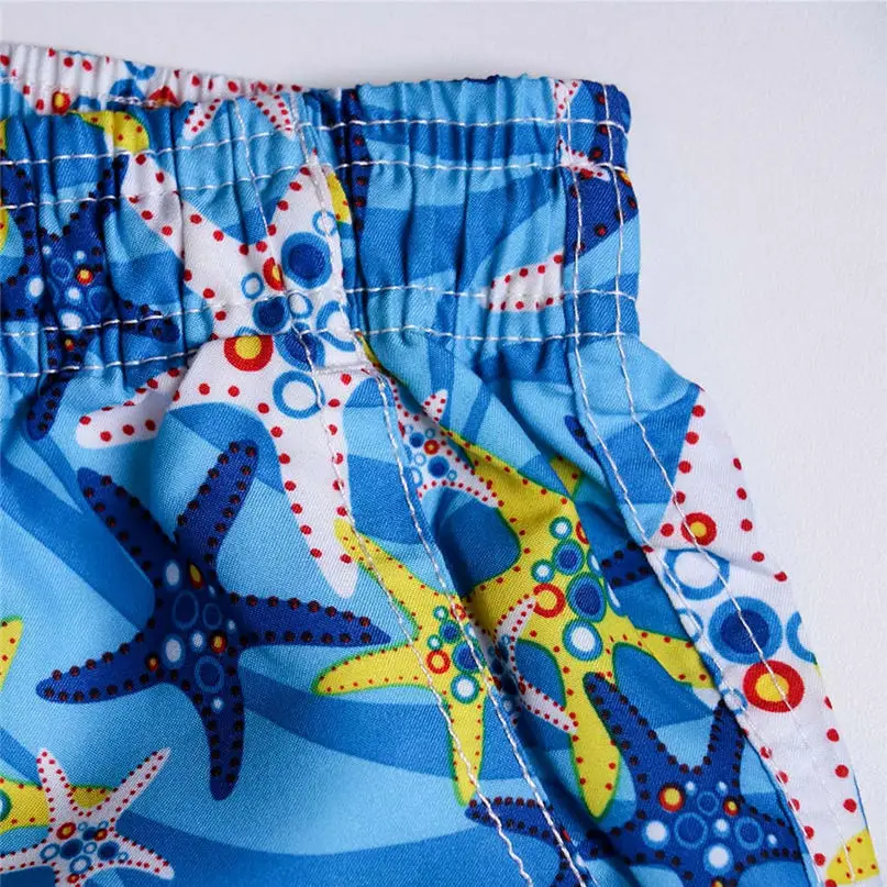 Mens Beach Shorts Polyester Boardshorts Quick Dry Bermudas Surfing Board Short Swimwear Bathing Suit Sport Men Sweatpants #2d27 (4)