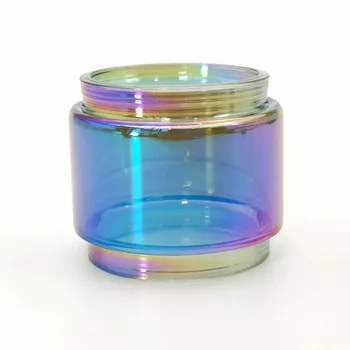VapeSoon Rainbow Extend Glass Tube For TFV12 6ml Atomizer TANK Bubble Glass Tube 1pcs retail
VapeSoon Rainbow Extend Glass Tube For TFV12 6ml Atomizer TANK Bubble Glass Tube 1pcs retail