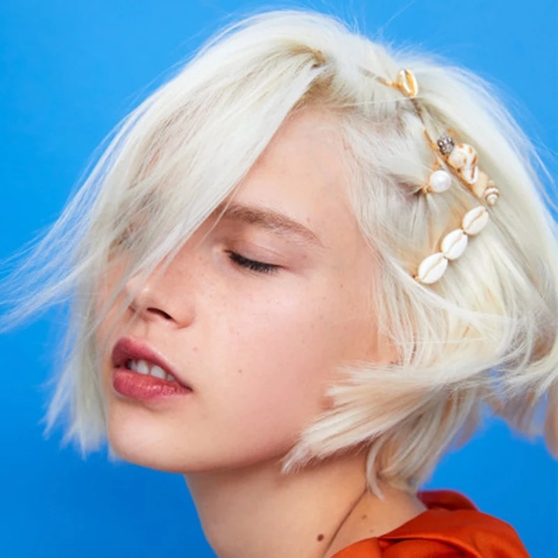 AE-CANFLY Korean Fashion Hairpin Simple Style Shell Hairpins Side Clip Elegant 5pcs Word Clip Hair Accessories Bobby Pins
AE-CANFLY Korean Fashion Hairpin Simple Style Shell Hairpins Side Clip Elegant 5pcs Word Clip Hair Accessories Bobby Pins