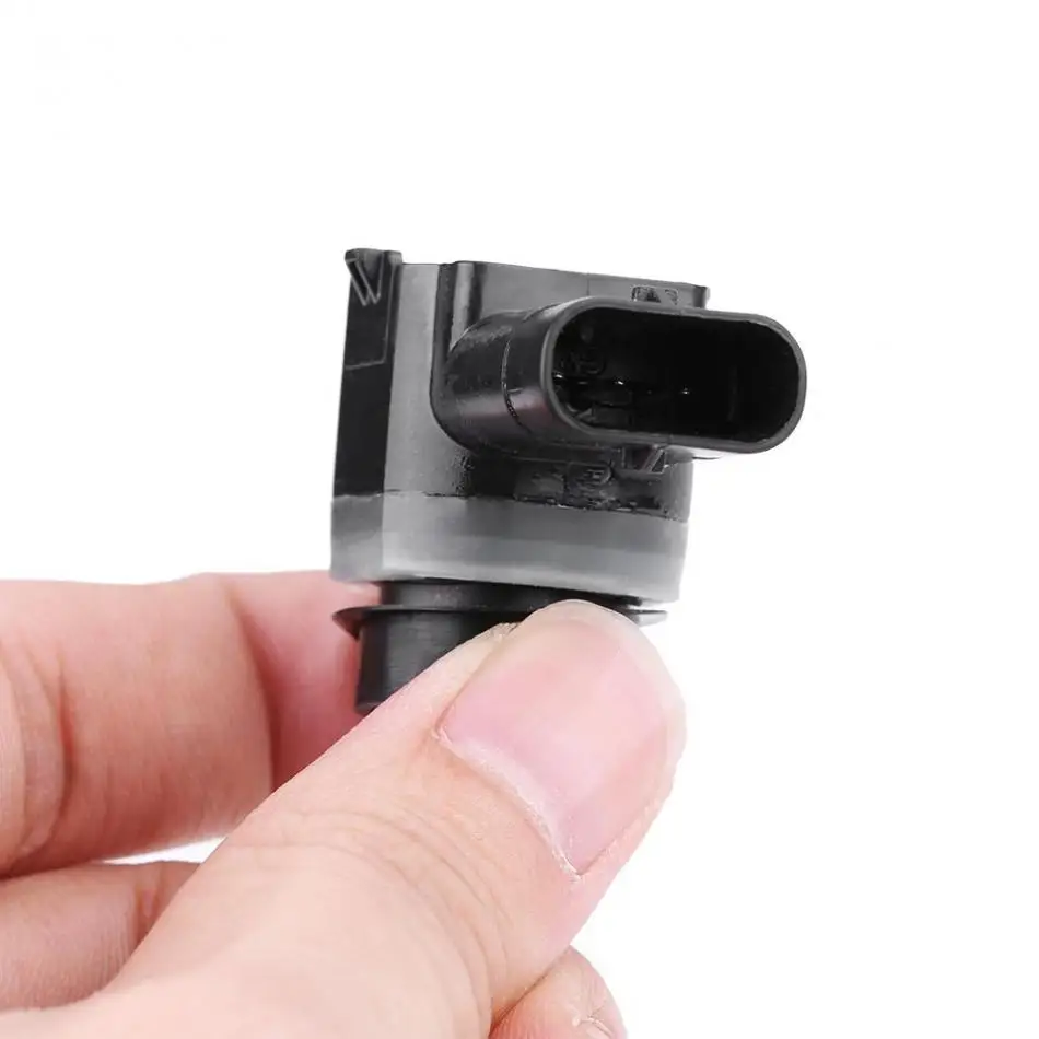 C5 4F2 Ayuda de Aparcamiento Qiilu Sensor de Aparcamiento 7H0919275E A6 4B C6 4F5 C6 4FH 4 pcs C6