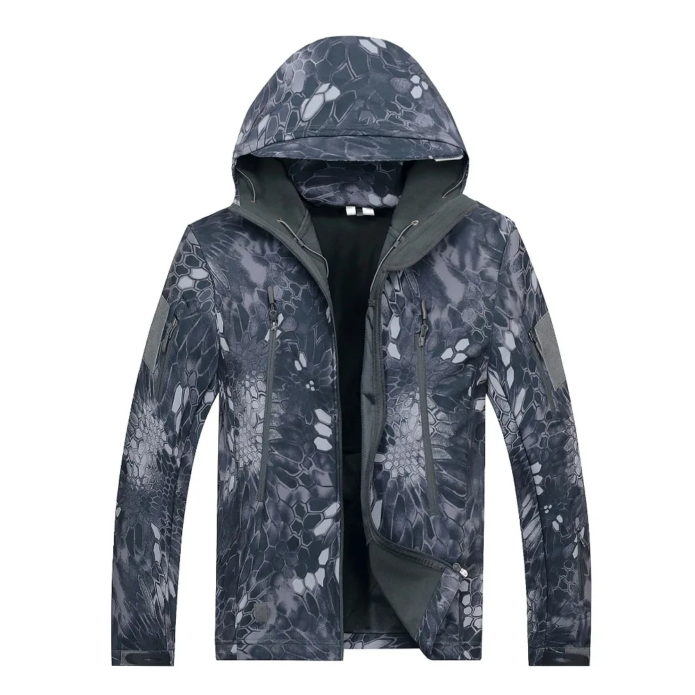 Kryptek combat Softshell Jacket TAD Typhon Softshell hoody Thermal jacket TAD jacket Kryptek softshell jacket
Kryptek combat Softshell Jacket TAD Typhon Softshell hoody Thermal jacket TAD jacket Kryptek softshell jacket