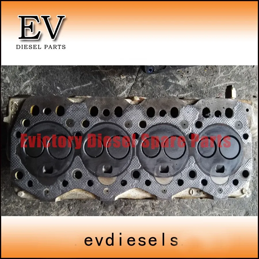 S4E cylinder head-2