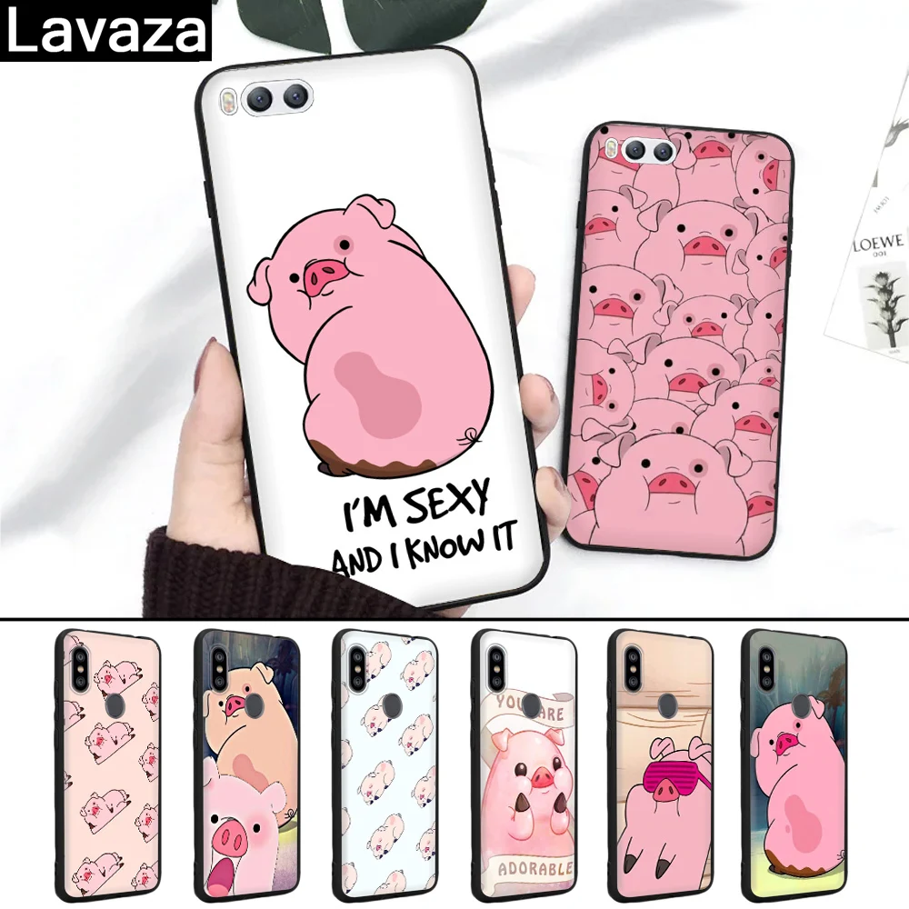 Lavaza Cartoon Anime Gravity Falls pig Coque Silicone Case for Xiaomi MI 6 8 9 SE Max 3 Lite F1 A1 A2 5X 6X MAX 3
Lavaza Cartoon Anime Gravity Falls pig Coque Silicone Case for Xiaomi MI 6 8 9 SE Max 3 Lite F1 A1 A2 5X 6X MAX 3