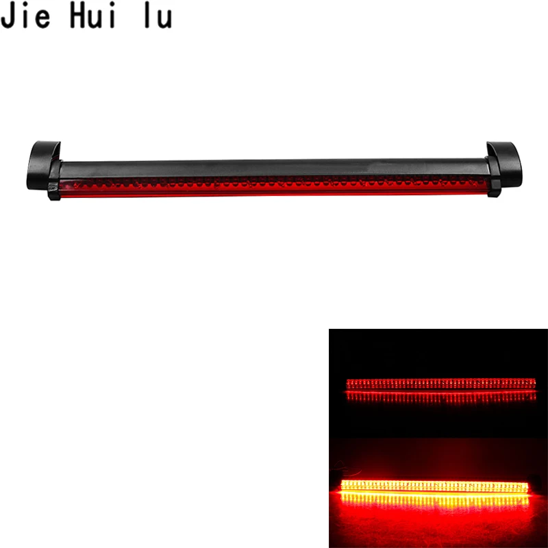 LED Light Source 12V DC Universal 48 LED High Mount Stop Rear Tail Warning Light Lamp Red Car Auto Brake Light Parking
LED Light Source 12V DC Universal 48 LED High Mount Stop Rear Tail Warning Light Lamp Red Car Auto Brake Light Parking