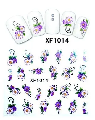 1 Sheet Fashion Watermark 3D Design Cute DIY Multi Pattern Optional Tips Nail Art Nail Sticker Manicure Nail Decal Nail Tools
1 Sheet Fashion Watermark 3D Design Cute DIY Multi Pattern Optional Tips Nail Art Nail Sticker Manicure Nail Decal Nail Tools