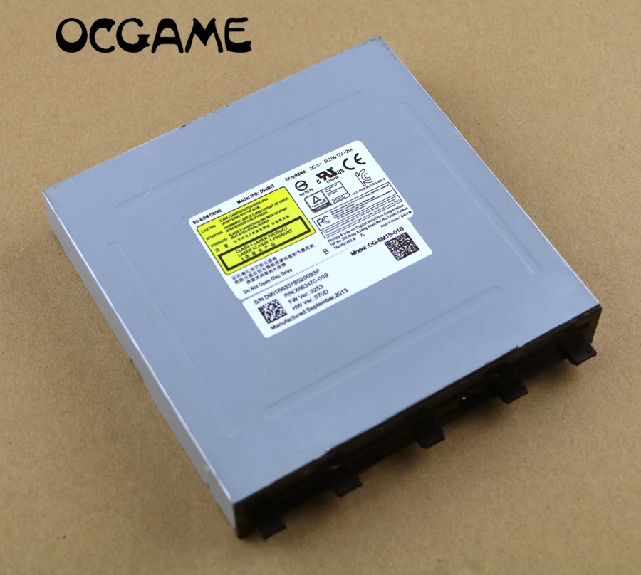 Rom DG-6M1S Game Driver Original For XBOXONE XBOX ONE DVD Replacement DG-6M1S-01B
Rom DG-6M1S Game Driver Original For XBOXONE XBOX ONE DVD Replacement DG-6M1S-01B