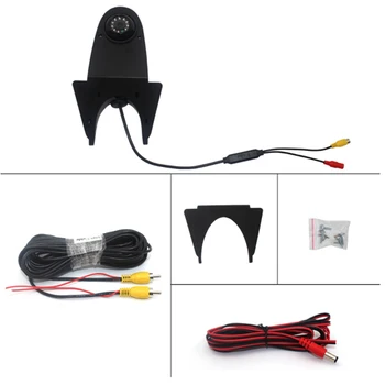 Car Rear View Reverse Camera Crafter Infrared Vehicle Backup Camera for Mercedes-Benz Sprinter/Volkswagen Backup Camera
Car Rear View Reverse Camera Crafter Infrared Vehicle Backup Camera for Mercedes-Benz Sprinter/Volkswagen Backup Camera