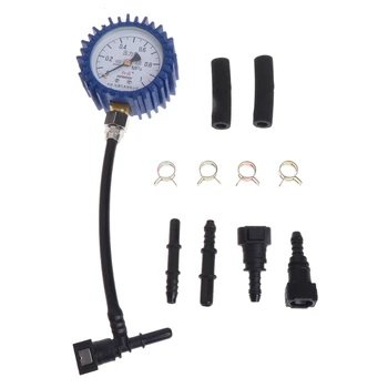 Motorcycle Car Fuel Pressure Gauge Car Gasoline Pressure Gauge Meter Tester Tool
Motorcycle Car Fuel Pressure Gauge Car Gasoline Pressure Gauge Meter Tester Tool