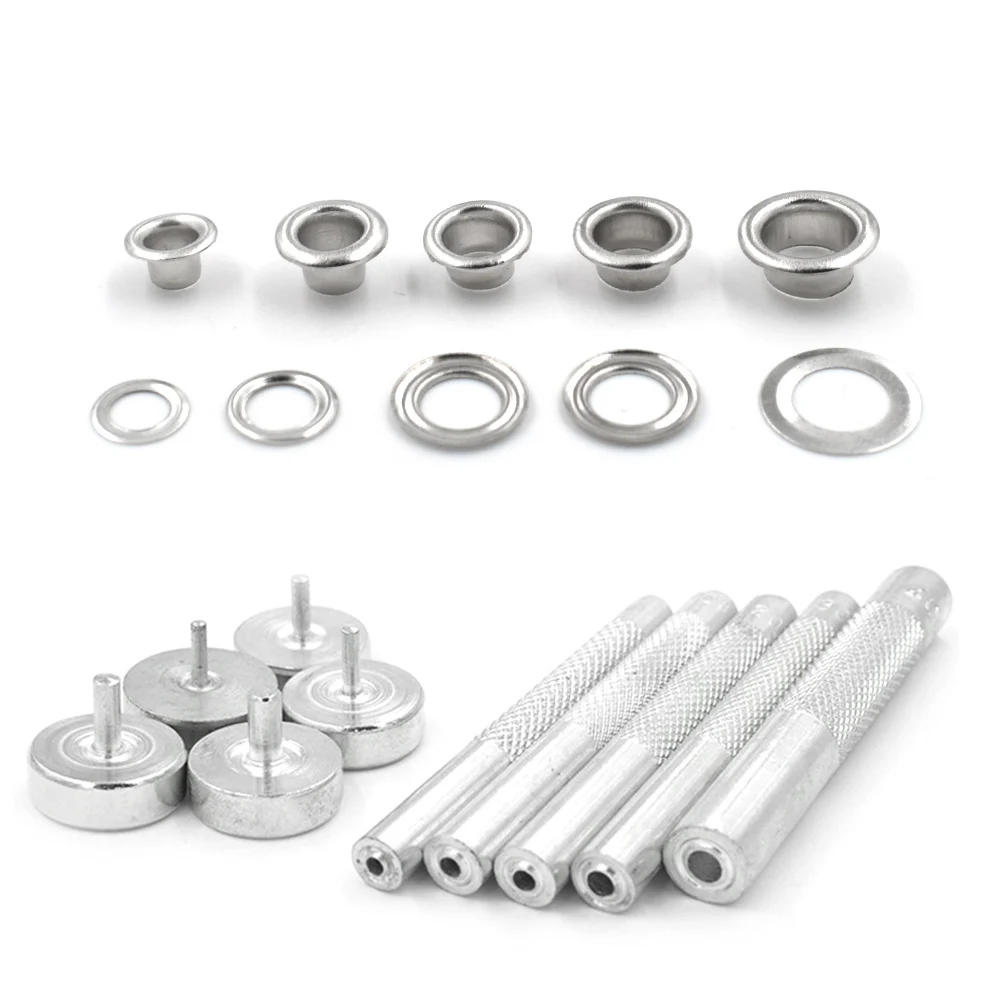 rivet. Button. Clothing & Accessories. Sewing repair. Metal pores. Eyelets installation tool. dies. Eyelet tool.Metal Eyelets
rivet. Button. Clothing & Accessories. Sewing repair. Metal pores. Eyelets installation tool. dies. Eyelet tool.Metal Eyelets