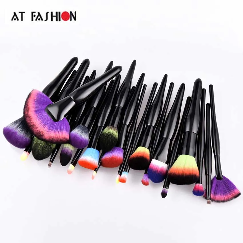 At Fashion 2018 New Brand Makeup Brushes Professional Powder Foundation Brush Set Cosmetic makeup brushes & tools
At Fashion 2018 New Brand Makeup Brushes Professional Powder Foundation Brush Set Cosmetic makeup brushes & tools
