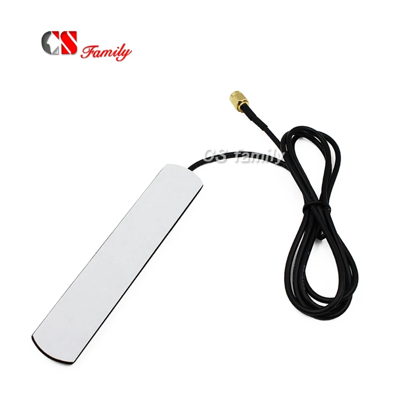 Flat 2.4 GHz Patch Antennas,hot spots wifi antenna with Reserve polarity SMA male inner hole
Flat 2.4 GHz Patch Antennas,hot spots wifi antenna with Reserve polarity SMA male inner hole