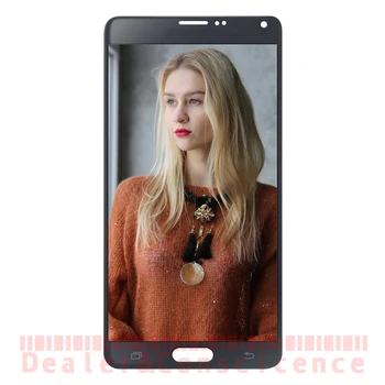 10PCS Tested For Samsung Galaxy Note 4 N910 N910F SM-N910 N910F AMOLED LCD Display Assembly Digitizer AMOLED Touch Screen Panel
10PCS Tested For Samsung Galaxy Note 4 N910 N910F SM-N910 N910F AMOLED LCD Display Assembly Digitizer AMOLED Touch Screen Panel