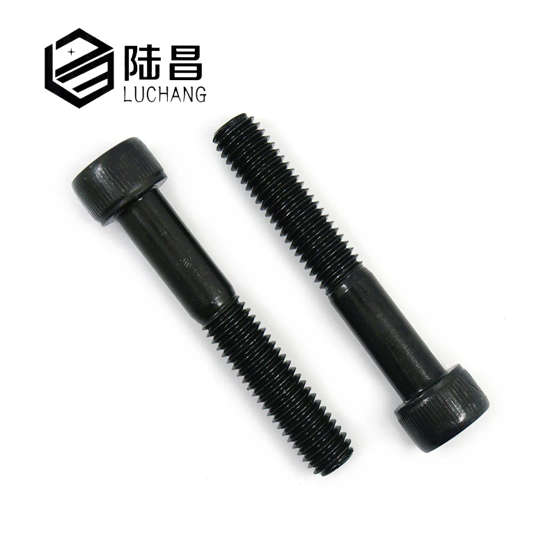 luchang 20pcs Metric Thread DIN912 M5 M6 Black Grade 12.9 Alloy Steel Hex Socket Head Cap Screw Bolts
luchang 20pcs Metric Thread DIN912 M5 M6 Black Grade 12.9 Alloy Steel Hex Socket Head Cap Screw Bolts