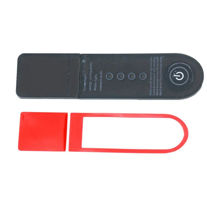 Dashboard Cover Replacement For Xiaomi M365 Scooter Electric Panel Control ABS
Dashboard Cover Replacement For Xiaomi M365 Scooter Electric Panel Control ABS