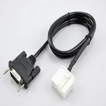 Yatour Wire Harness Cable For Honda Acura Bluetooth Car Adapter M06/M07 Digtial Music Changer
Yatour Wire Harness Cable For Honda Acura Bluetooth Car Adapter M06/M07 Digtial Music Changer