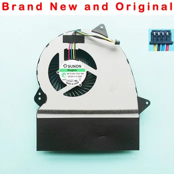 New original CPU Cooling Fan cooler FOR ASUS ZX50J GL552 GL552JX MF75120V1-C251-S9A radiator DC5V 2.25W
New original CPU Cooling Fan cooler FOR ASUS ZX50J GL552 GL552JX MF75120V1-C251-S9A radiator DC5V 2.25W