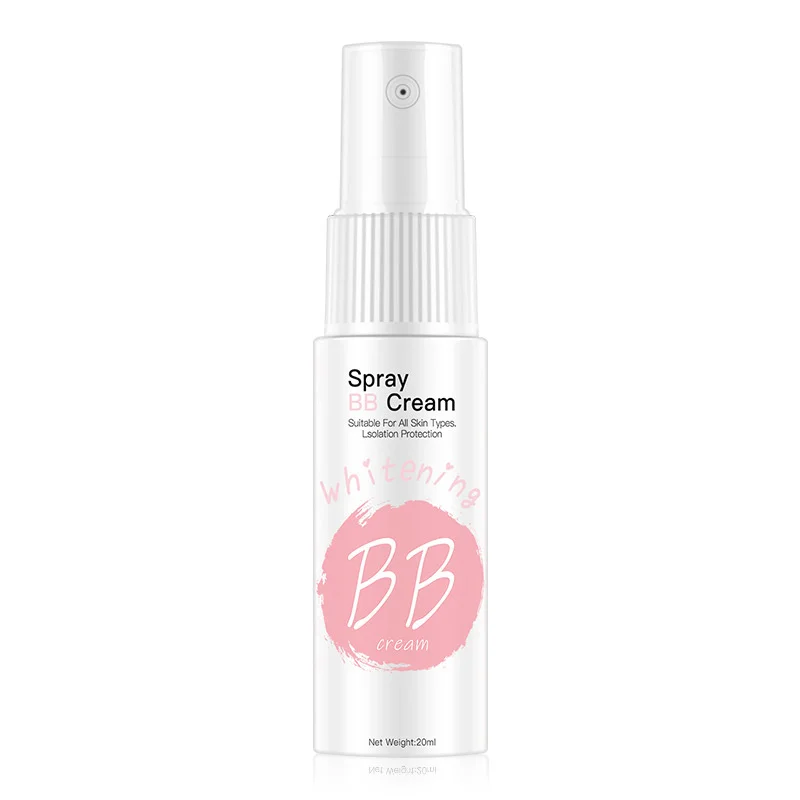 Hot and New Face Makeup Base Cream BB Spray Whitening Cream Concealer Waterproof Lazy Spray TSLM1
Hot and New Face Makeup Base Cream BB Spray Whitening Cream Concealer Waterproof Lazy Spray TSLM1