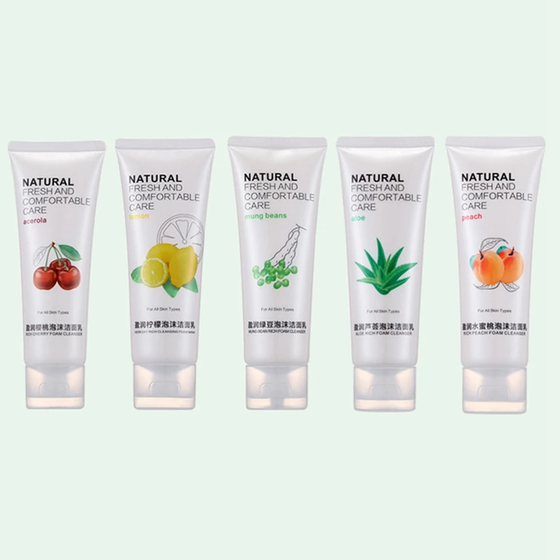 Plant Pure Cleansing Foam Facial Cleanser Shrink Pores Control Oil Whitening Moisturizing Aloe Vera Gel Cleanser
Plant Pure Cleansing Foam Facial Cleanser Shrink Pores Control Oil Whitening Moisturizing Aloe Vera Gel Cleanser