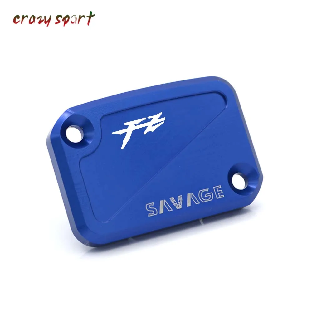 Front Brake Master Cylinder Fluid Reservoir Cover For YAMAHA FZ16 FZ-16 FZ150 FZS150 FZ 150 16 2009-2016 Motorcycle Accessories
Front Brake Master Cylinder Fluid Reservoir Cover For YAMAHA FZ16 FZ-16 FZ150 FZS150 FZ 150 16 2009-2016 Motorcycle Accessories