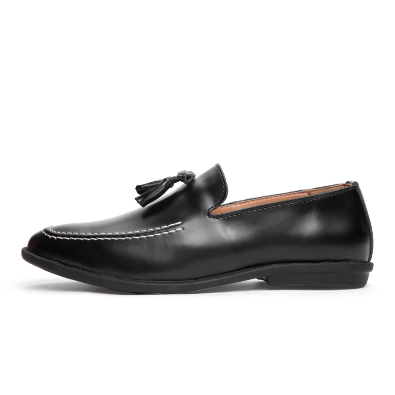 Soft Suede Loafers Men Summer Exquisite Stitch Men'S Dress Shoes Tassel Comfortable Party Casual Male Flat 5#25D50
Soft Suede Loafers Men Summer Exquisite Stitch Men'S Dress Shoes Tassel Comfortable Party Casual Male Flat 5#25D50