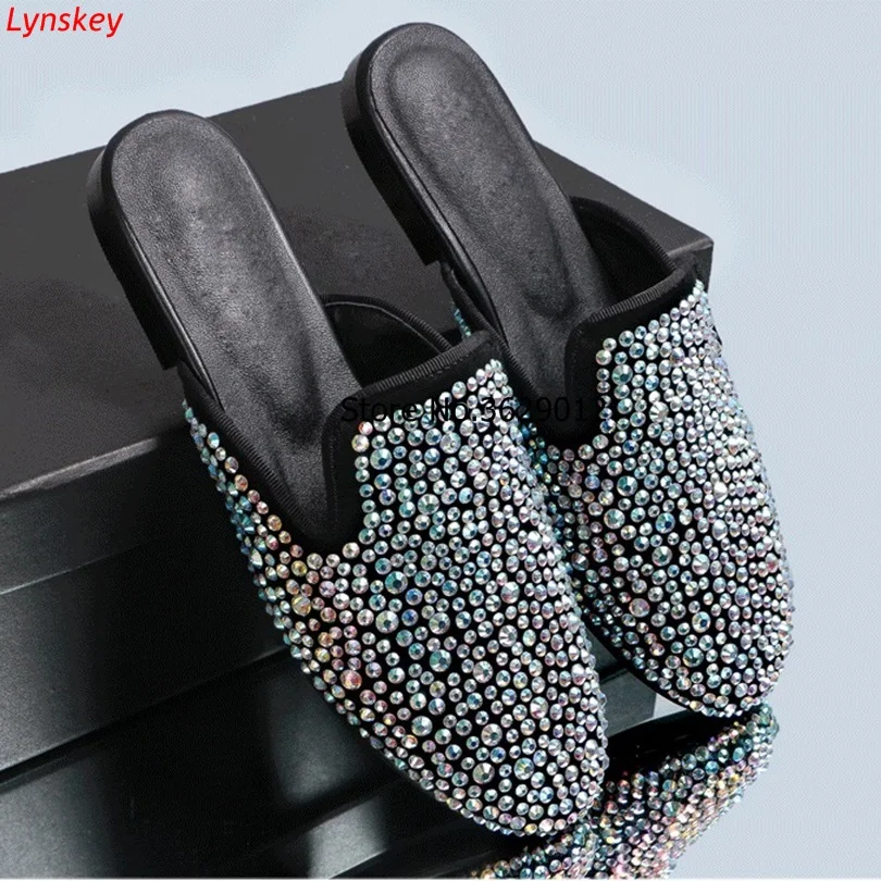 Autumn Women Crystal Diamond Female Fashion Flat Shoe Round Toe Elegant Woman Slip On Shoes
Autumn Women Crystal Diamond Female Fashion Flat Shoe Round Toe Elegant Woman Slip On Shoes