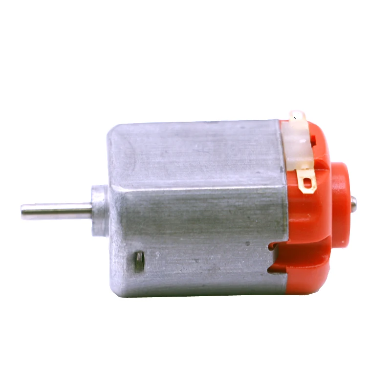 3Pcs Small DC motor 3V to 6V Low Voltage Miniature DC Motor Mini Four-wheel Drive Motor DIY Toy 130 Electric Motor
3Pcs Small DC motor 3V to 6V Low Voltage Miniature DC Motor Mini Four-wheel Drive Motor DIY Toy 130 Electric Motor